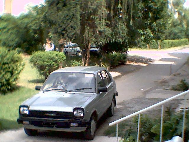 1978 Toyota Starlet picture