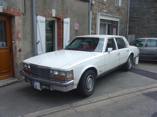 1978 Cadillac Seville picture