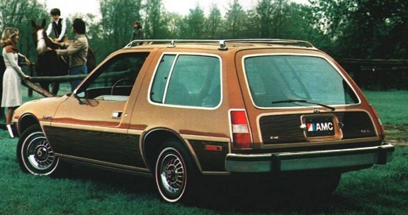 1978 AMC Pacer 4.2 Wagon DL picture
