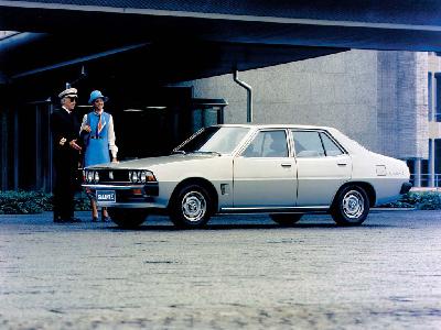 1978 Mitsubishi Galant picture