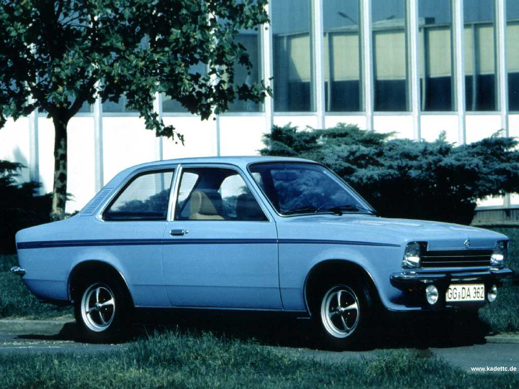 1978 Opel Kadett picture