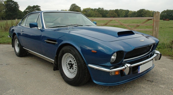 1978 Aston Martin Vantage picture