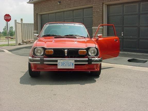 1979 Honda Civic picture