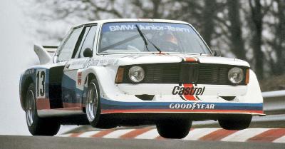 BMW 320 Turbo 1979