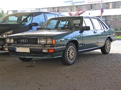 Audi 200 1979 