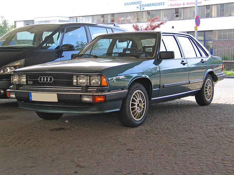 1979 Audi 200 picture