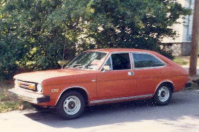 A 1980 Austin  