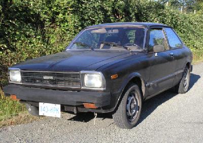1980 Toyota Tercel picture