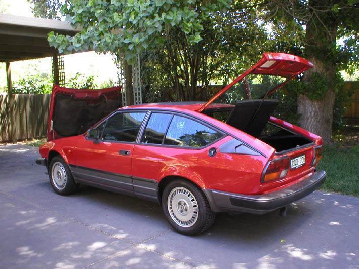 1980 Alfa Romeo GTV 2.0 picture