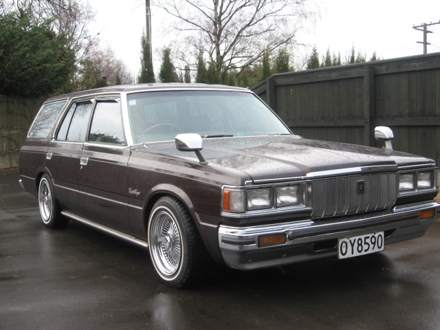 1980 Toyota Crown picture