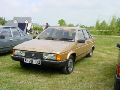 A 1980 Talbot  