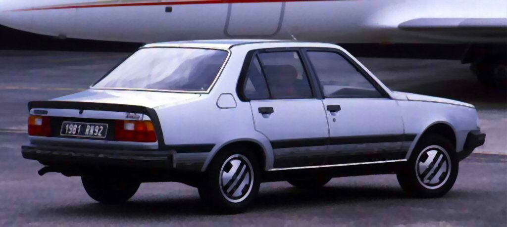 1981 Renault 18 picture