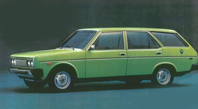 A 1982 Fiat  