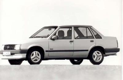 Opel Corsa 1.2 Saloon 1982 