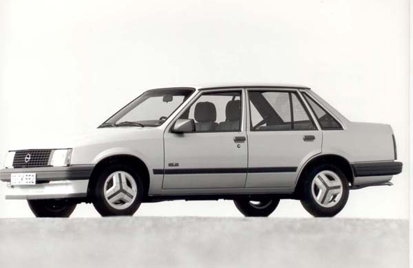 1982 Opel Corsa 1.2 Saloon picture