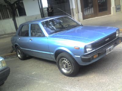 A 1982 Toyota  