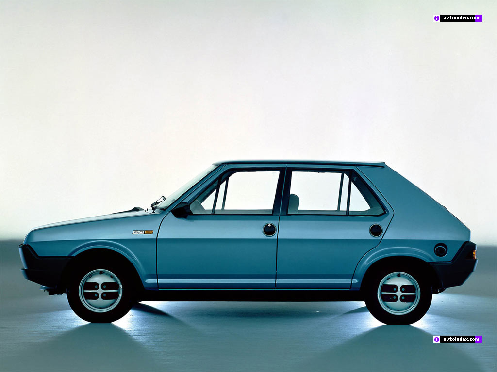 1982 Fiat Ritmo picture