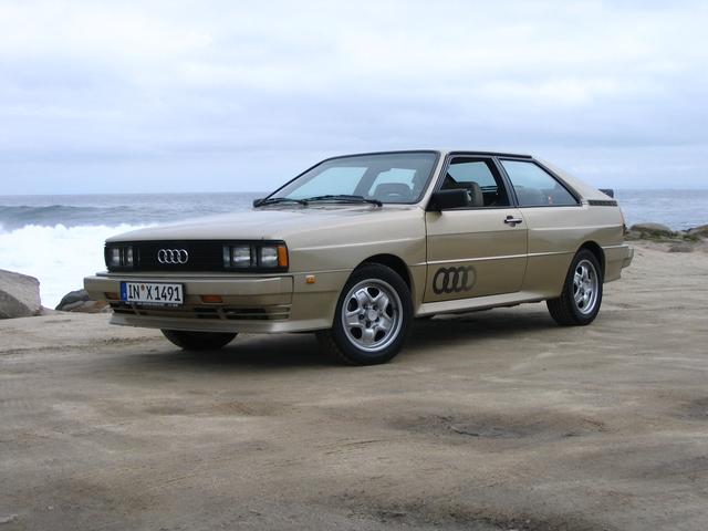 1983 Audi UR 2.2 Quattro picture