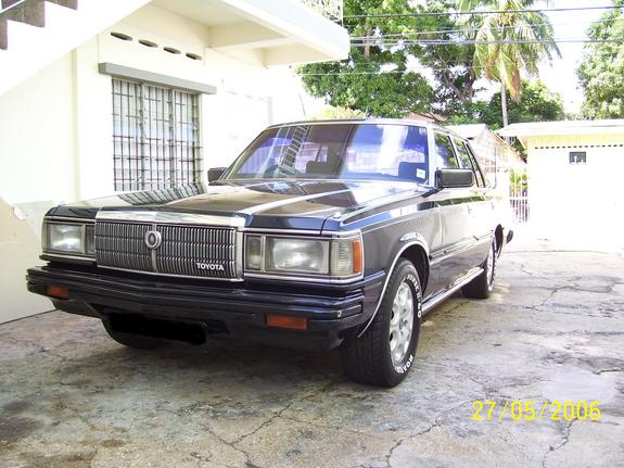 1983 Toyota Crown picture
