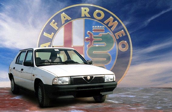1984 Alfa Romeo 33 picture