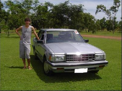 1984 Toyota Crown picture