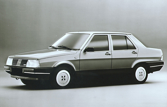 1985 Fiat Regata picture