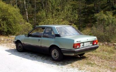 Opel Ascona 1985 