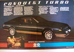 Dodge Conquest 1985