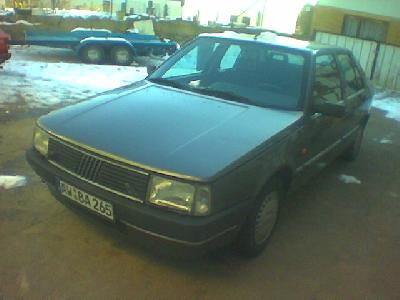 A 1986 Fiat  