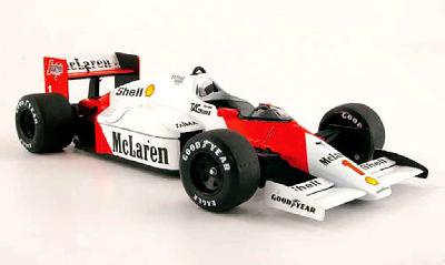 McLaren MP4 1986 