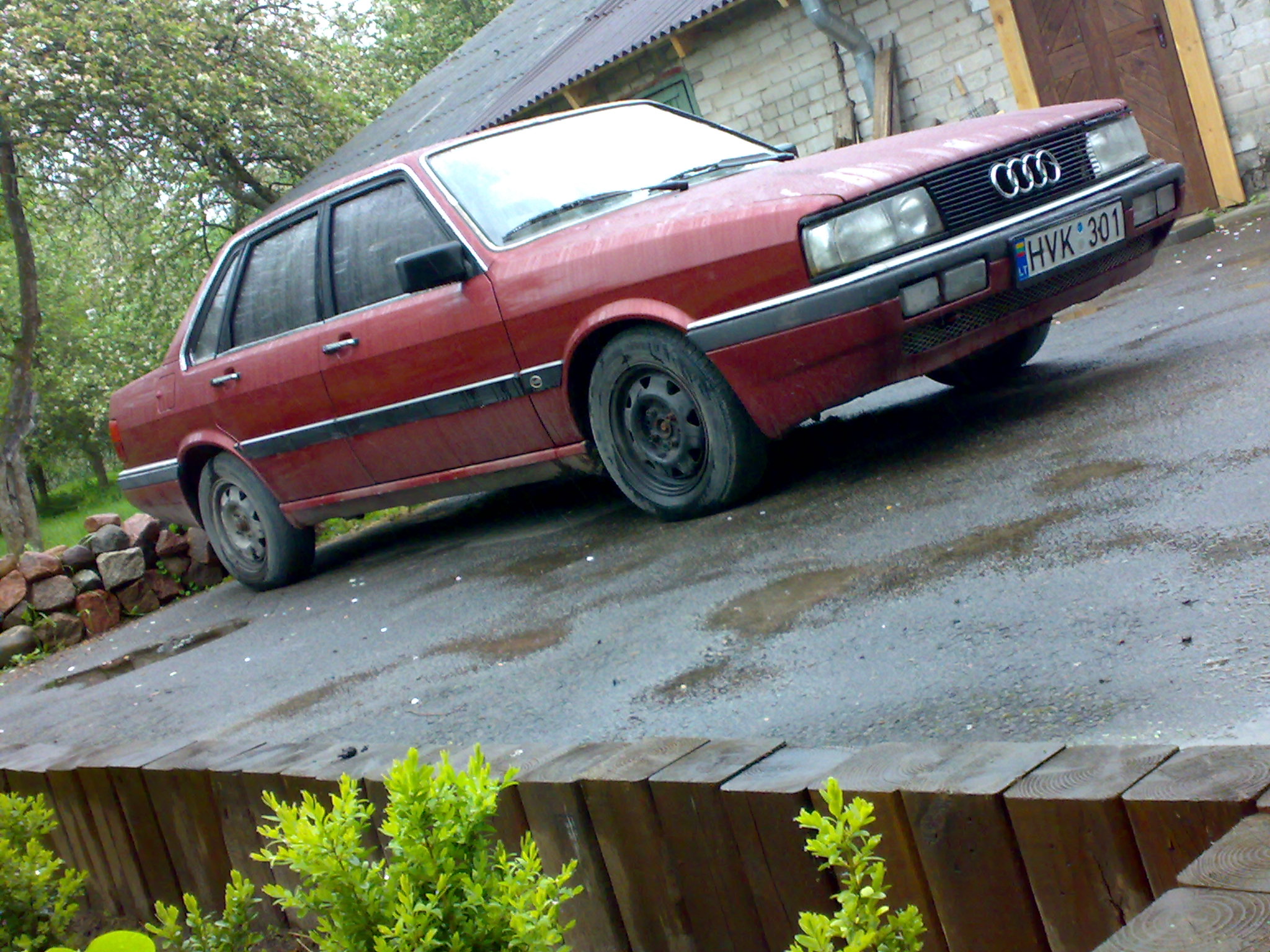 1986 Audi 90 picture