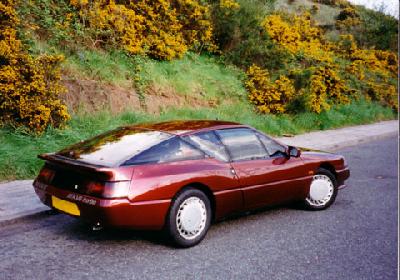 Alpine V6 1987