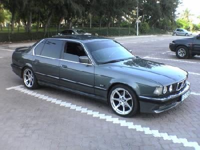 BMW 730 1988