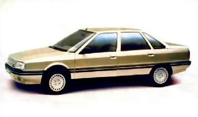 Renault 21 1988 