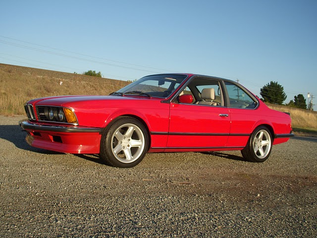 1988 BMW M6 picture