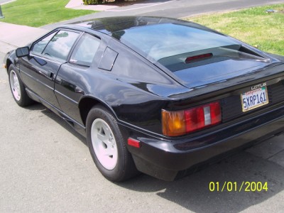 A 1988 Lotus  