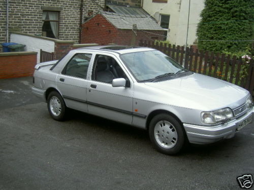 1989 Ford Sierra picture