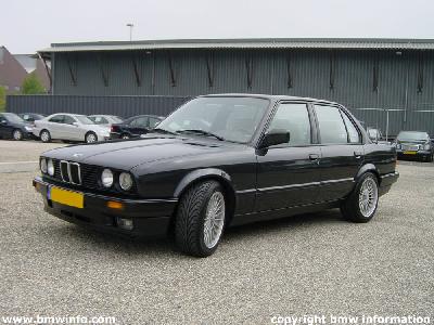 1989 BMW 316 picture