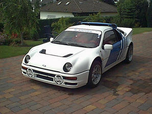 Ford RS 200 1989