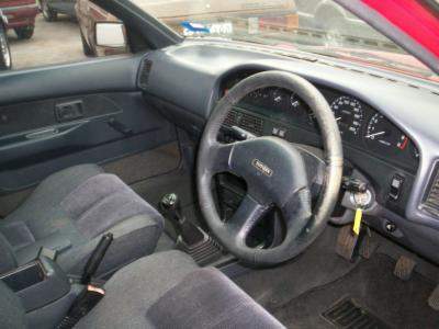 Toyota Corolla Hatchback 1989
