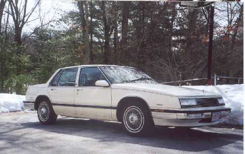 1989 Buick Le Sabre picture