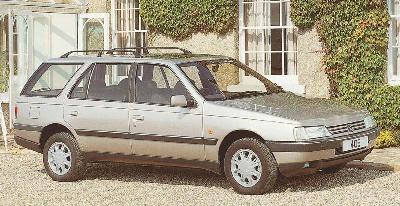 Peugeot 405 Break 1990 