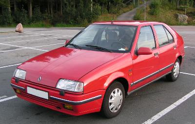Renault 19 1991 