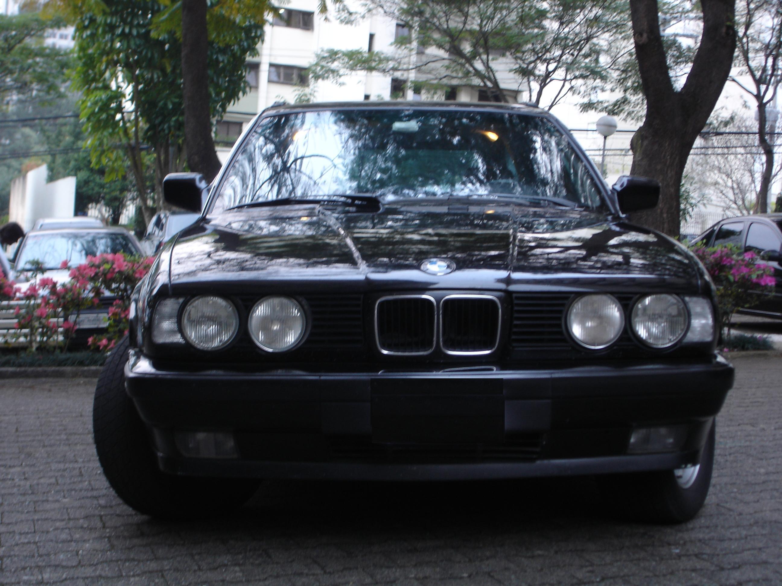 1991 BMW 525 TDS Touring picture