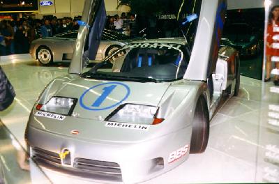 Bugatti Eb 110 1991 