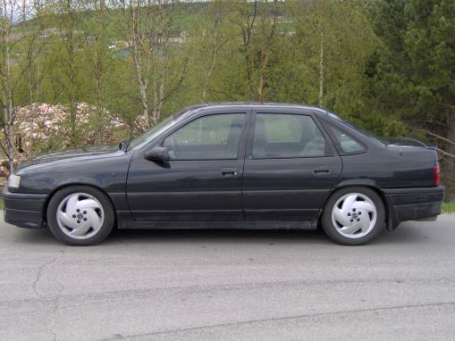1992 Opel Vectra 2.0i Turbo 4x4 picture