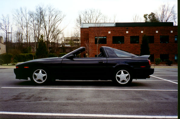 1992 Toyota Supra picture
