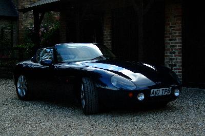 TVR Griffith 1992