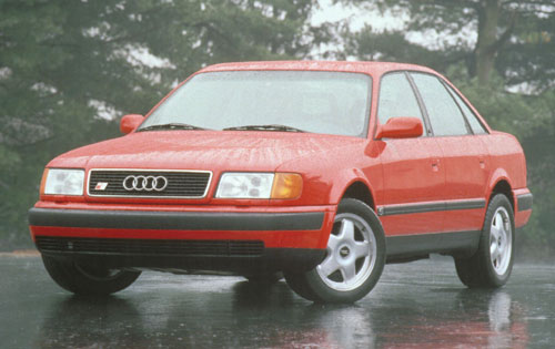 1993 Audi S4 picture