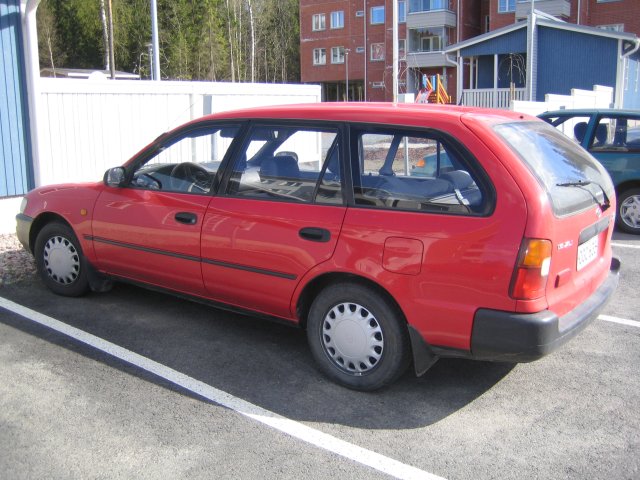 1993 Toyota Corolla 2.0 Station Wagon picture
